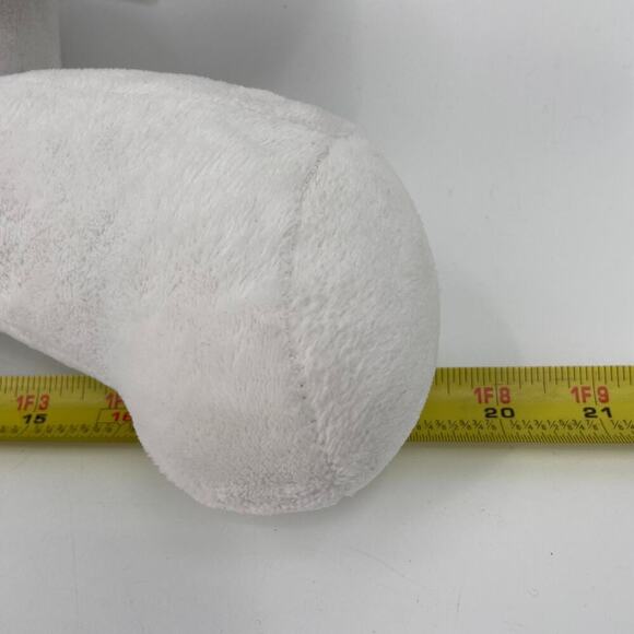 Build A Bear Hello Kitty Sanrio Plush Cat White Stuffed 19 Inch NO BOW - Picture 11 of 14